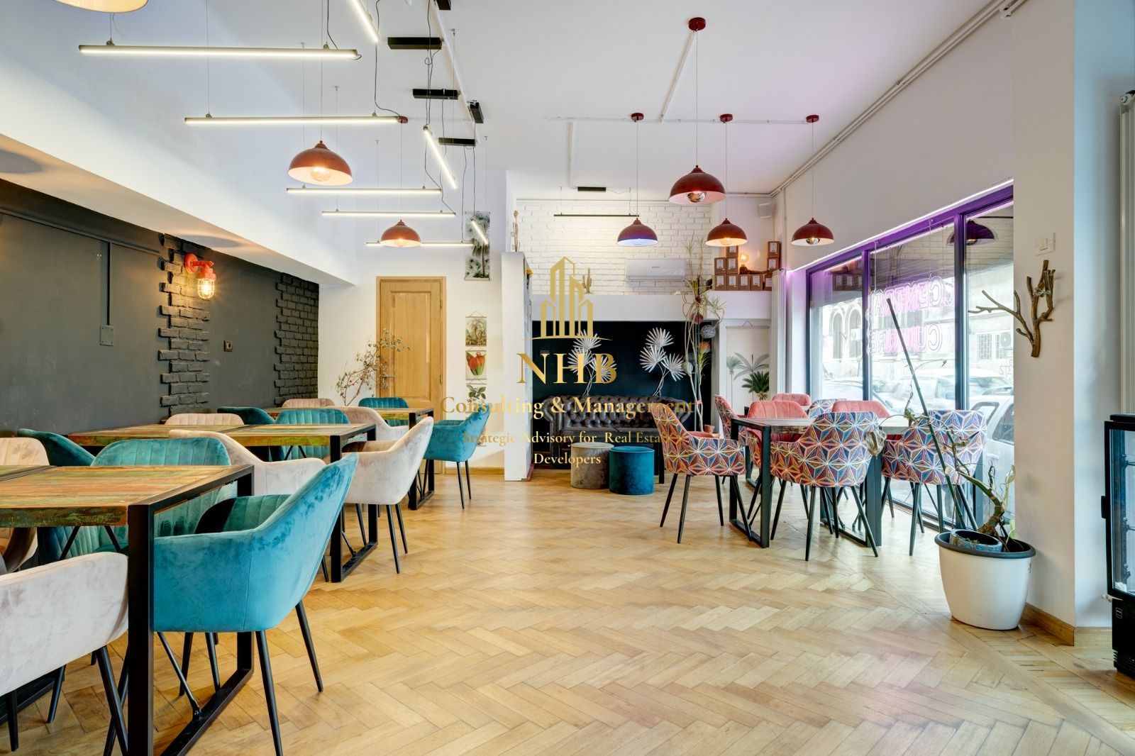 Spatiu Comercial | Restaurant cu Cinema | Ultracentral | Hristo Botev - Poză 1