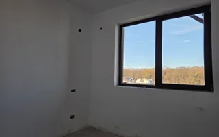 Cel mai bun pret!! Penthouse view spectaculos zona verde in Pipera - Poză 15