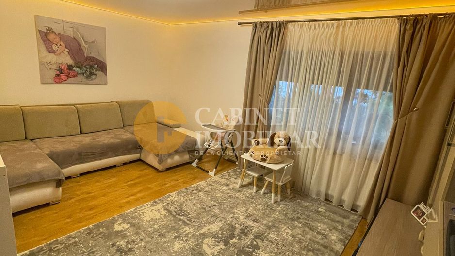 Nicolina Parter Inalt Apartament cu 2 Camere Decomandat 47 mp - Poză 2