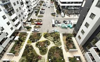 Apartament Premium 2 camere I Cortina North Piperai  Parcare inclusa - Poză 2