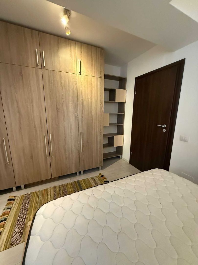 AP. 2 CAMERE, BLOC NOU, CENTRALA TERMICA PROPRIE , BUCATARIE INCHISA. - Poză 2