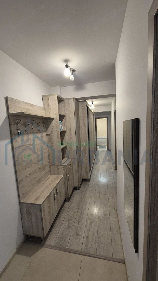 Apartament 3 camere de inchiriat, Iasi, zona Anastasie Panu - Moldova Center - Poză 5