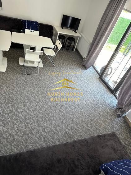 2 vile in Duplex - 10 camere Otopeni central business opportunity - Poză 12