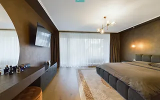 Casă cu eficiență energetică și dotări Premium în Voluntari - Poză 13