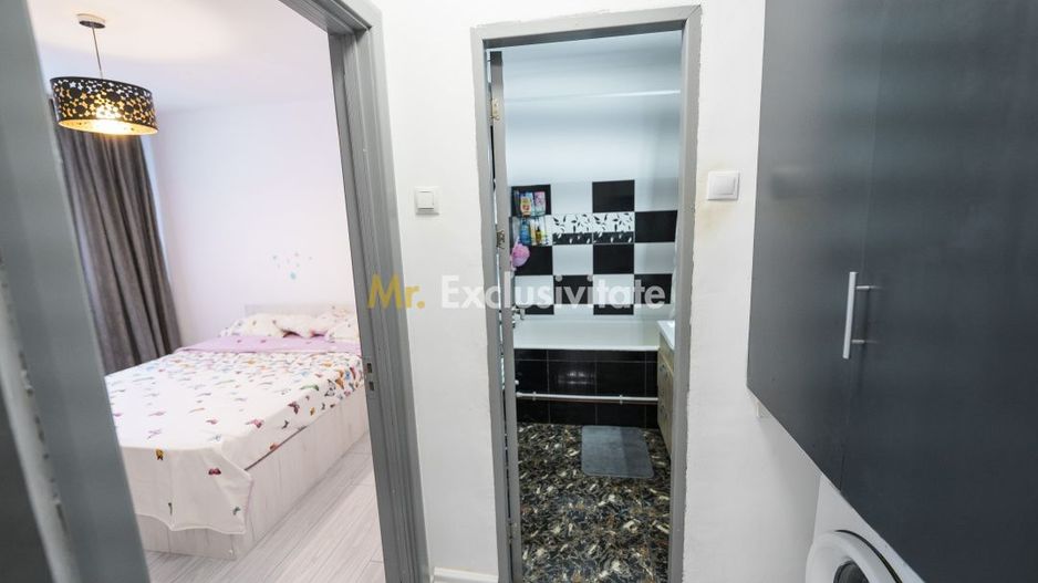 Apartament cochet 2 camere, gata de mutare, Brazda - zona Baba Novac - Poză 12