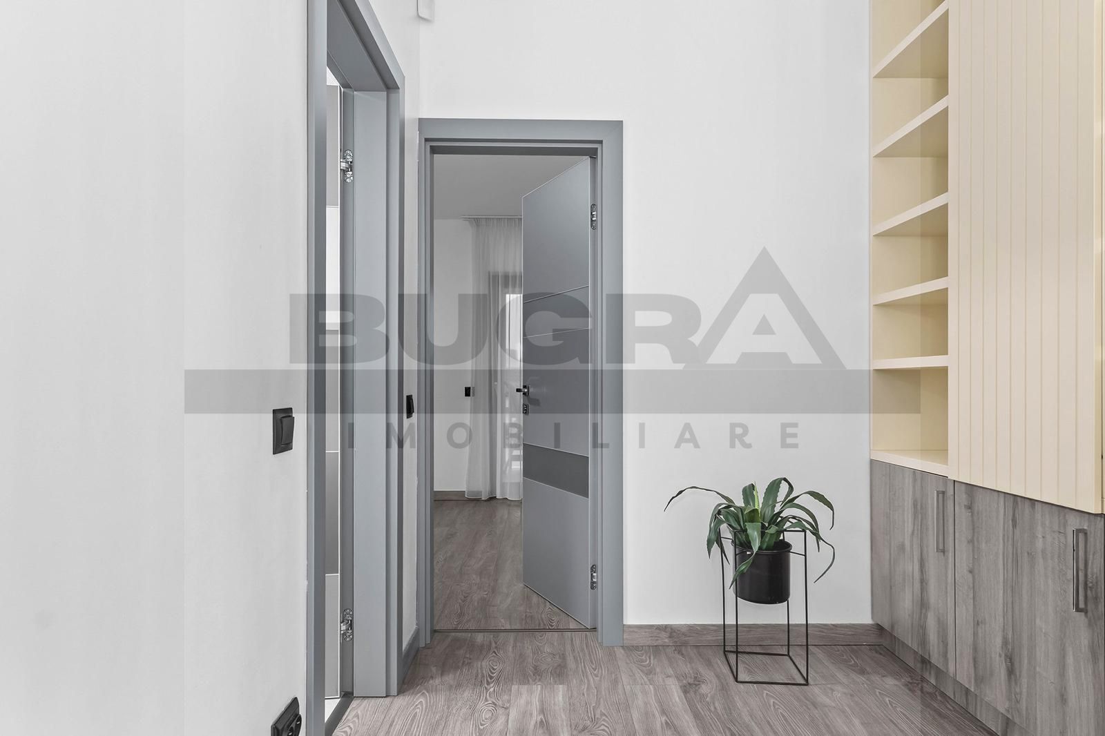 Duplex 135 mp, gradina 300 mp, 3 parcari, zona Auchan Iris - Poză 9