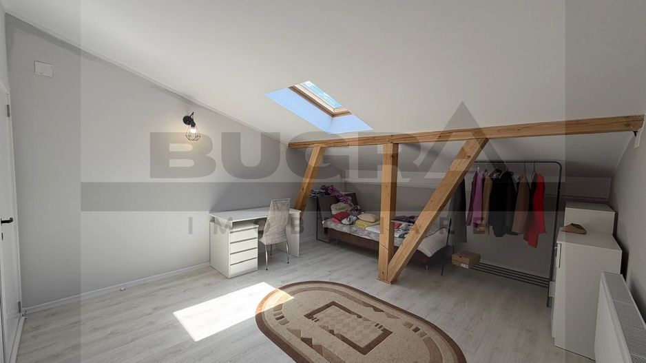 Apartament de 4 camere la casa, 120mp, parcare, zona Emerson - Poză 11