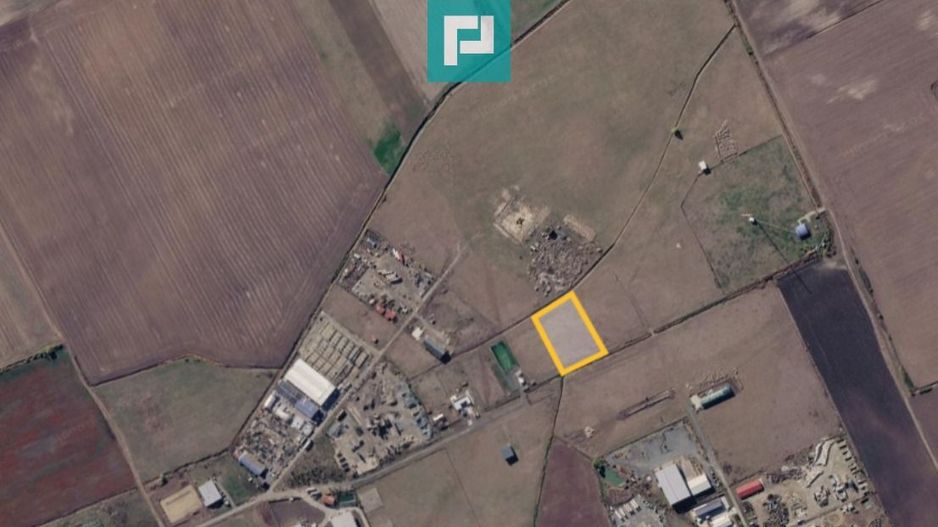 Teren industrial 6600mp, Săcălaz - Poză 3