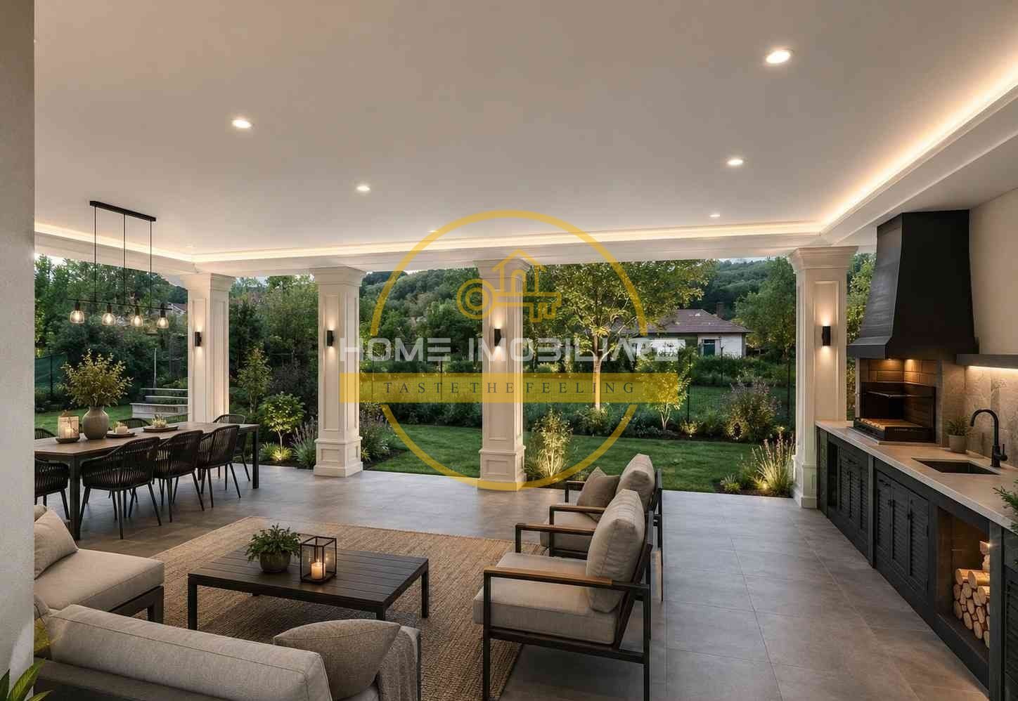 🏠Casă Premium Nouă 4 cam, 111MP utili (900MP teren) //📍Victoria (15 min Copou) - Poză 5