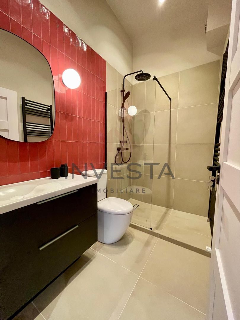 Apartament 3 camere finist la cheie zona Centrala! - Poză 9