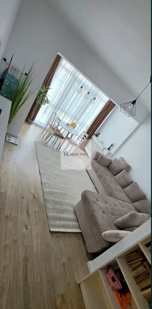 3 Camere Cu Parcare GranVia Park Parcul Liniei  Politehnica - Poză 2