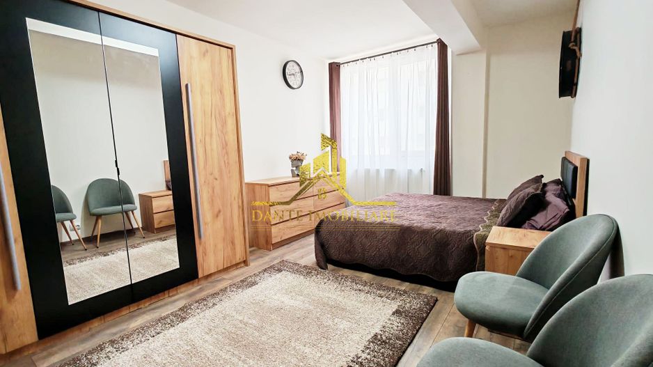 2 camere, mobilat modern, bloc nou, balcon, parcare, Iris, Oasului - Poză 6