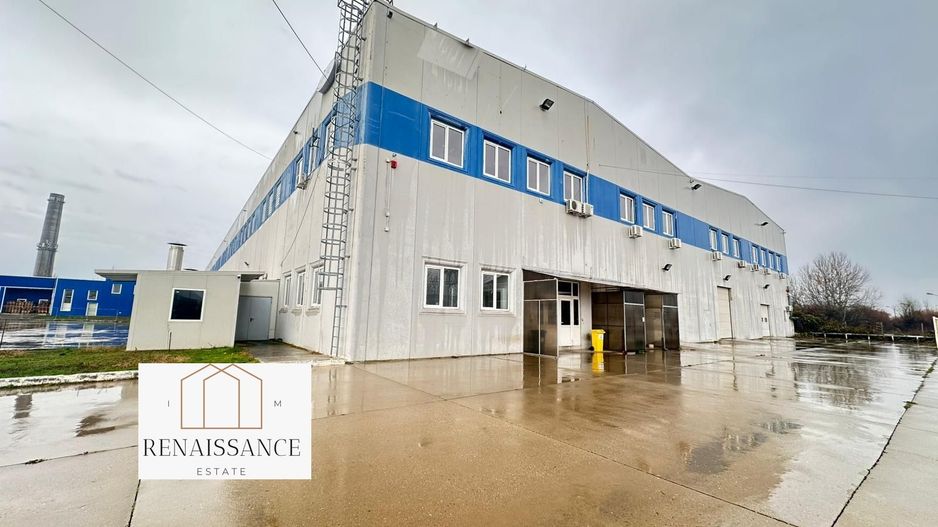 Hala Moderna 6200mp | Panouri Solare - Freidorf - Acces la Centura - Poză 8