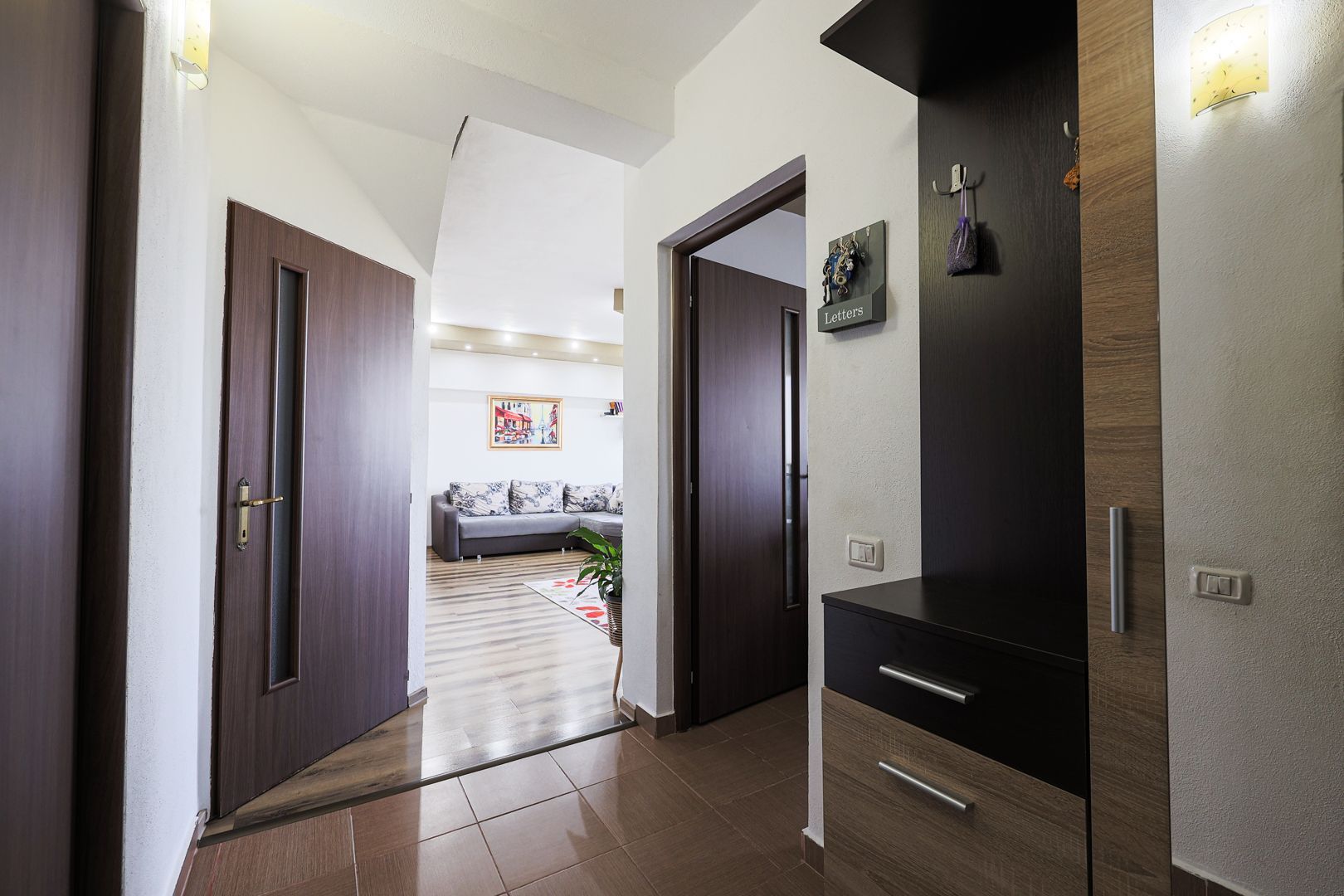 Pret redus Apartament cu scara interioara in bloc nou Comision 0 - Poză 4