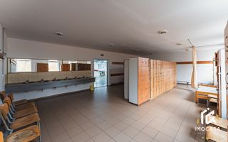 De vânzare Hală 1450mp producti industrial 15000mp teren Călan Jud. Hd - Poză 8