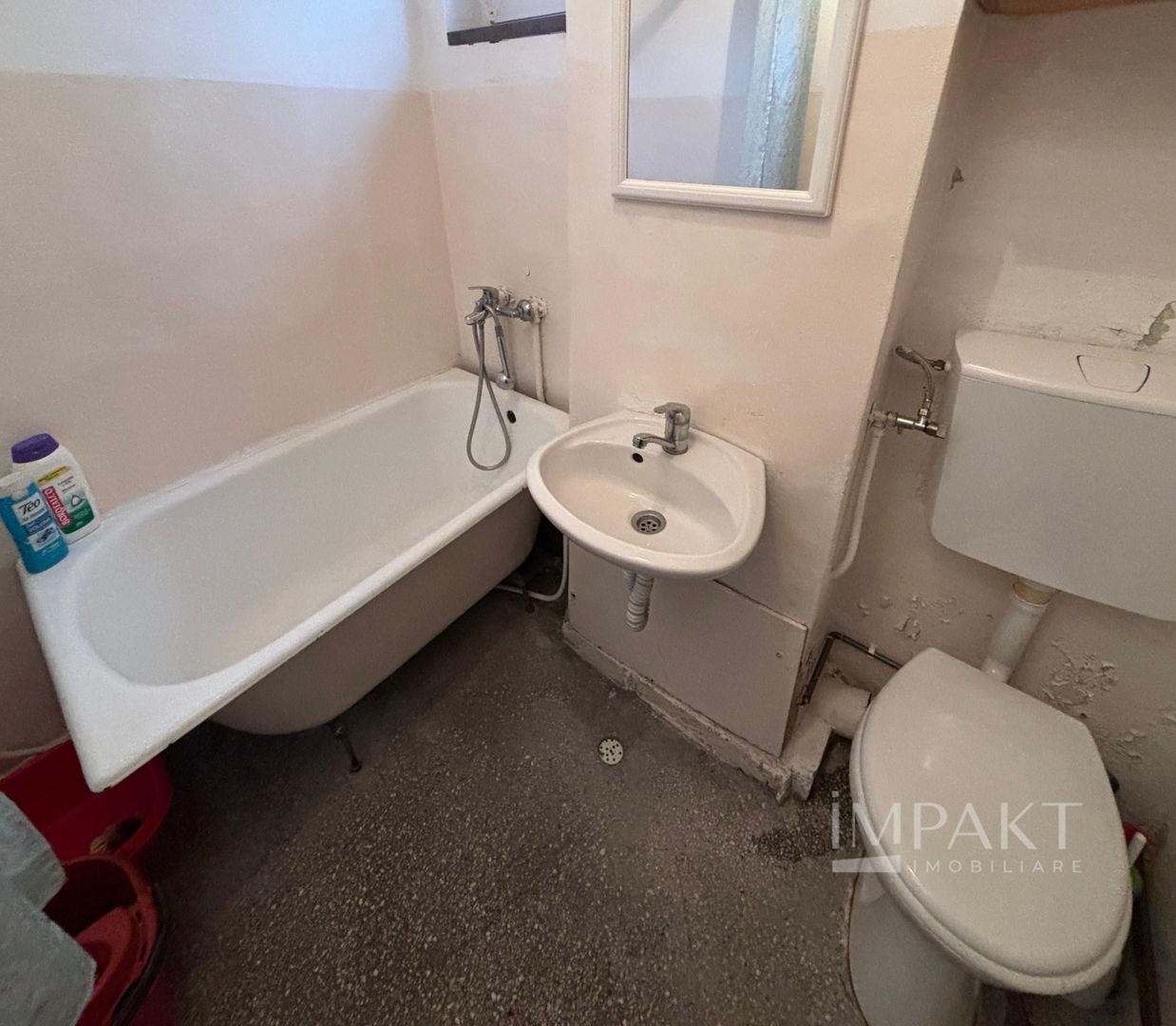 Apartament 2 camere – Mănăștur | Etaj 3/4 - Poză 7