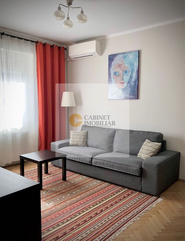 2 camere I Universitate - Bd Nicolae Balcescu I Balcon I Etaj 7 - Poză 1