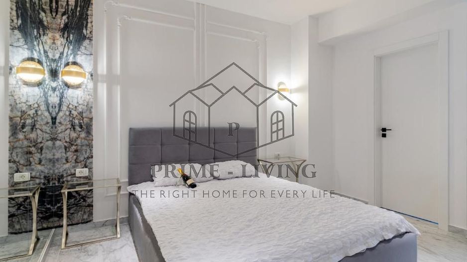 APARTAMENT DE LUX CU 3 CAMERE LA INCHIRIERE LANGA PARCUL HERASTRAU - Poză 3