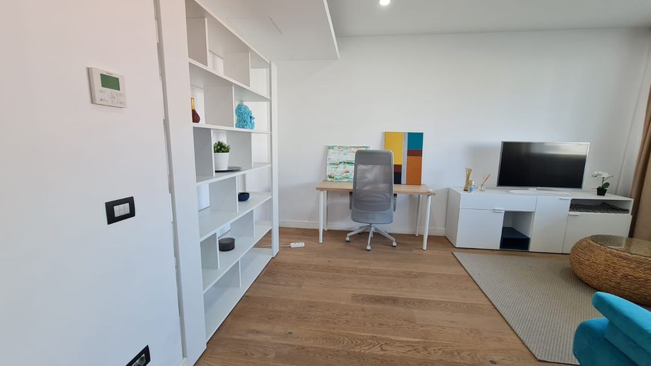 Apartament | 2 camere | Herastrau | Parcare subterana - Poză 3