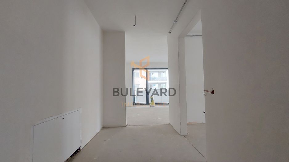 Apartament cu 2 camere cu CF+terasa de 33 mp+parcare subterana! - Poză 9