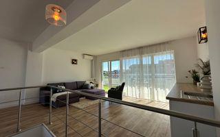 Penthouse de lux pe 2 nivele cu 4 terase in Buna Ziua! - Poză 13