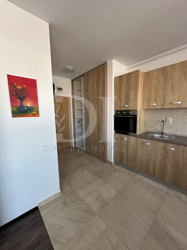 Apartament cu 2 camere - zona Stadionului Floresti - Poză 4