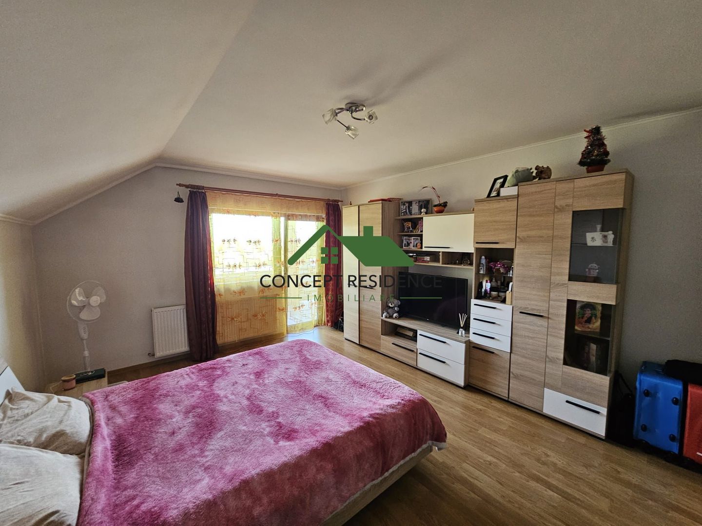 Casă cu vedere panoramică, 300 mp utili – Victoriei, zona Dura - Poză 22