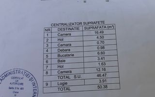 Apartament 2 camere Drumul Taberei - Poză 8