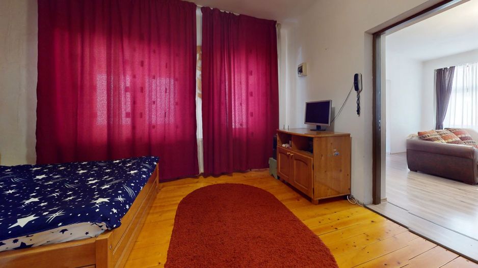 Apartament cu 3 camere,86mp ,etaj de casa,zona Onix - Poză 11