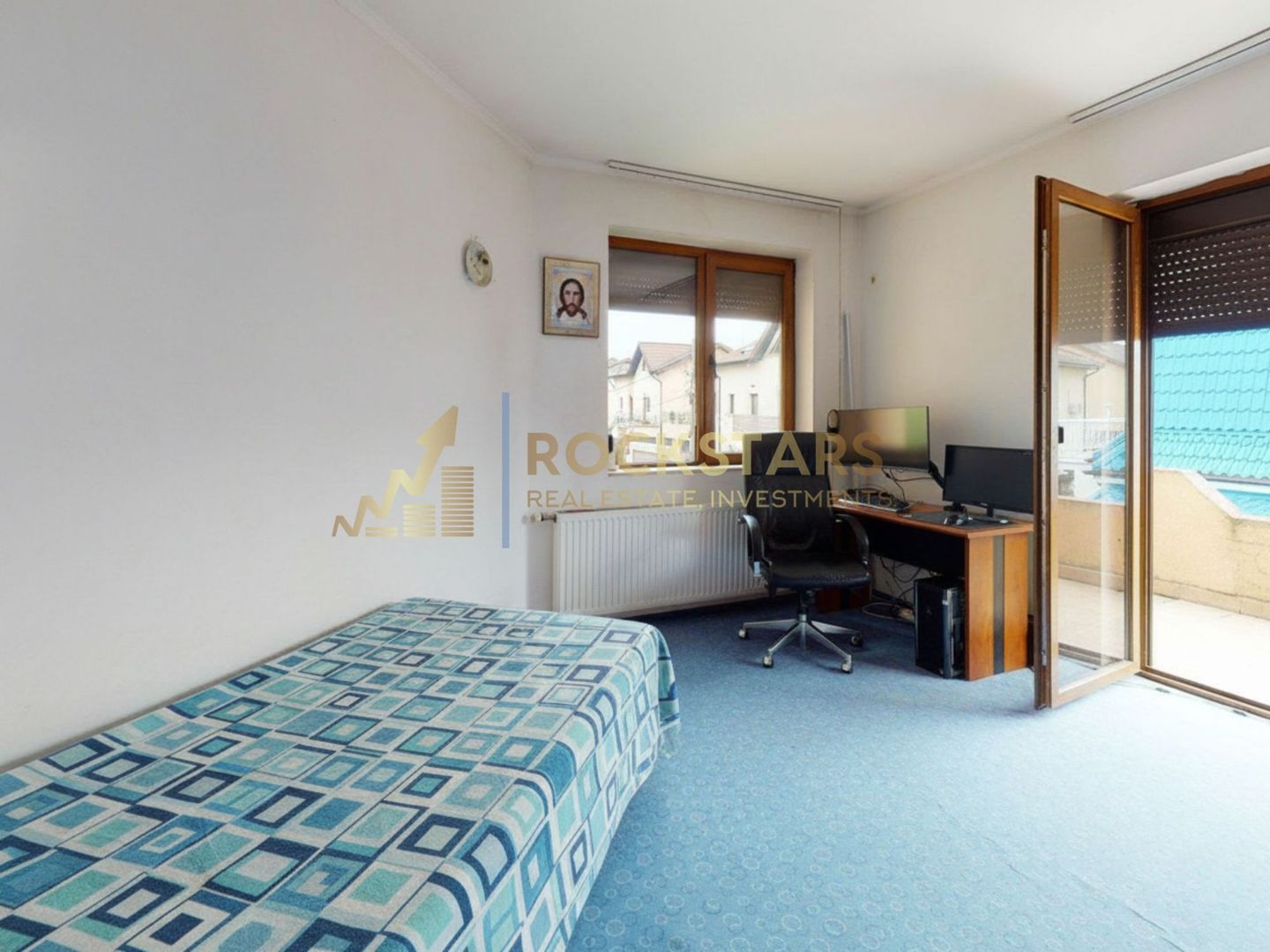 Vila Pantelimon | 5 Camere | 219 mp utili | Teren 474 mp - Poză 13