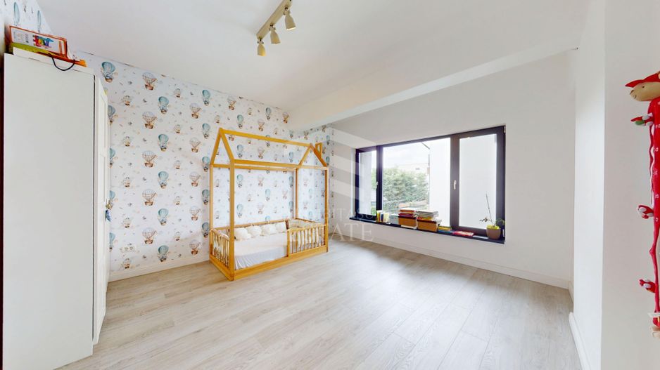 VOLUNTARI - Matei Millo | Vila 245 mp | Complex rezidential - Poză 21