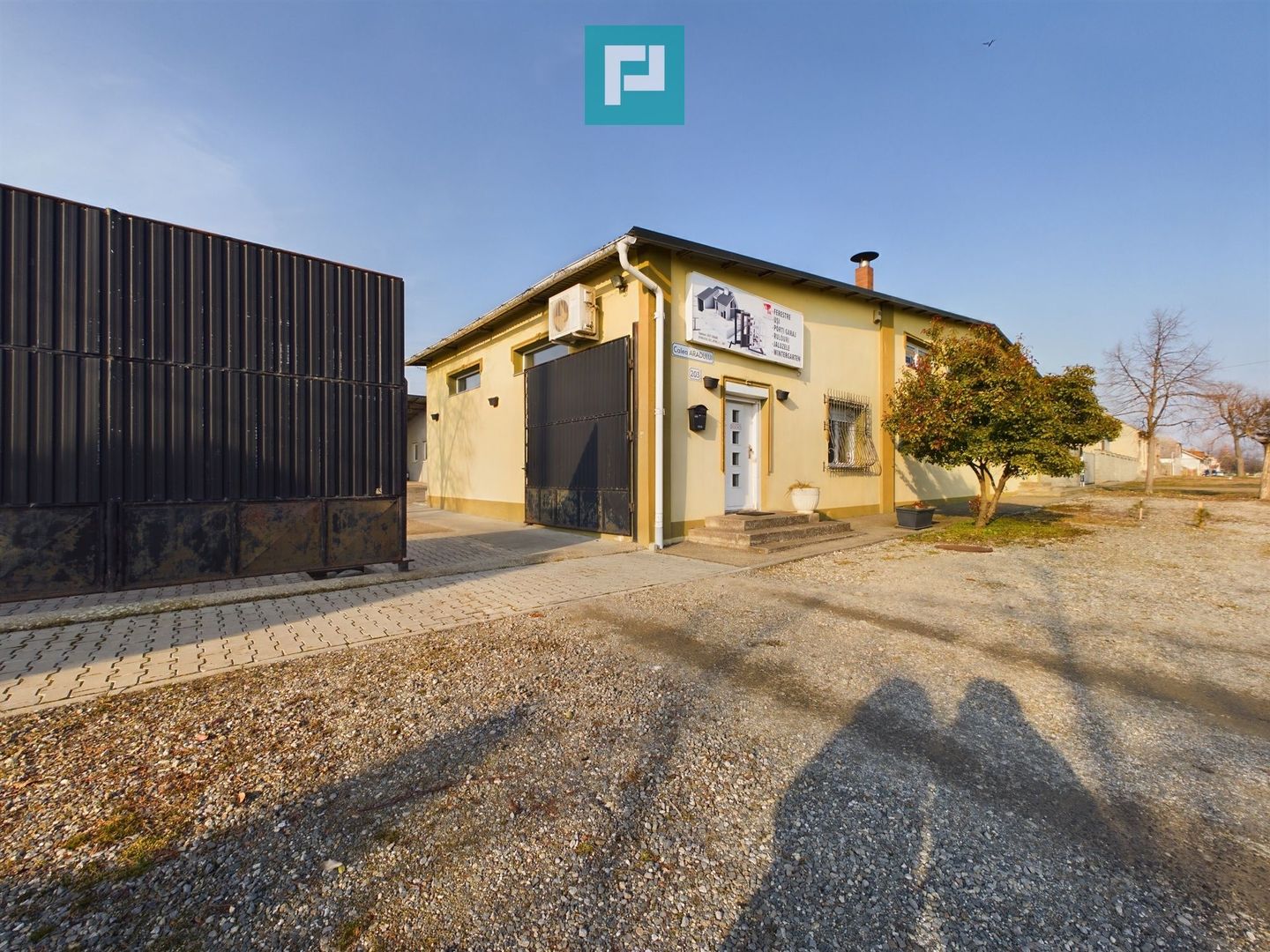 Spațiu comercial pe Cal.Aradului, Periam - Poză 2