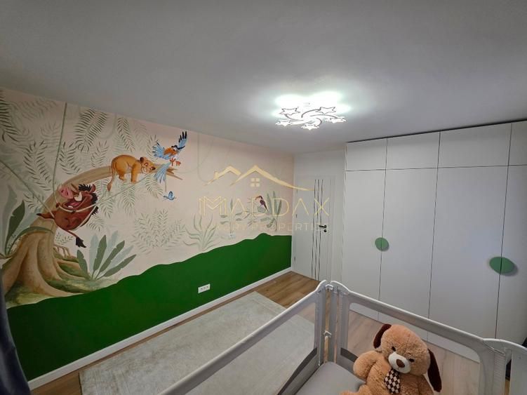 Apartament complet renovat – parcare subterana si boxa - Poză 7
