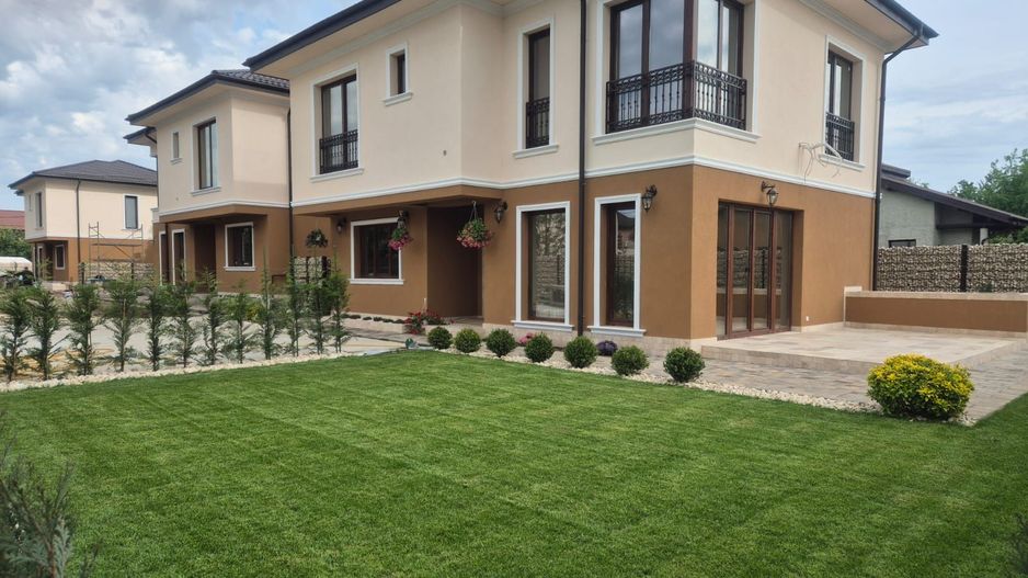 VILA INDIVIDUALA | 4 CAMERE | TUNARI - Poză 1