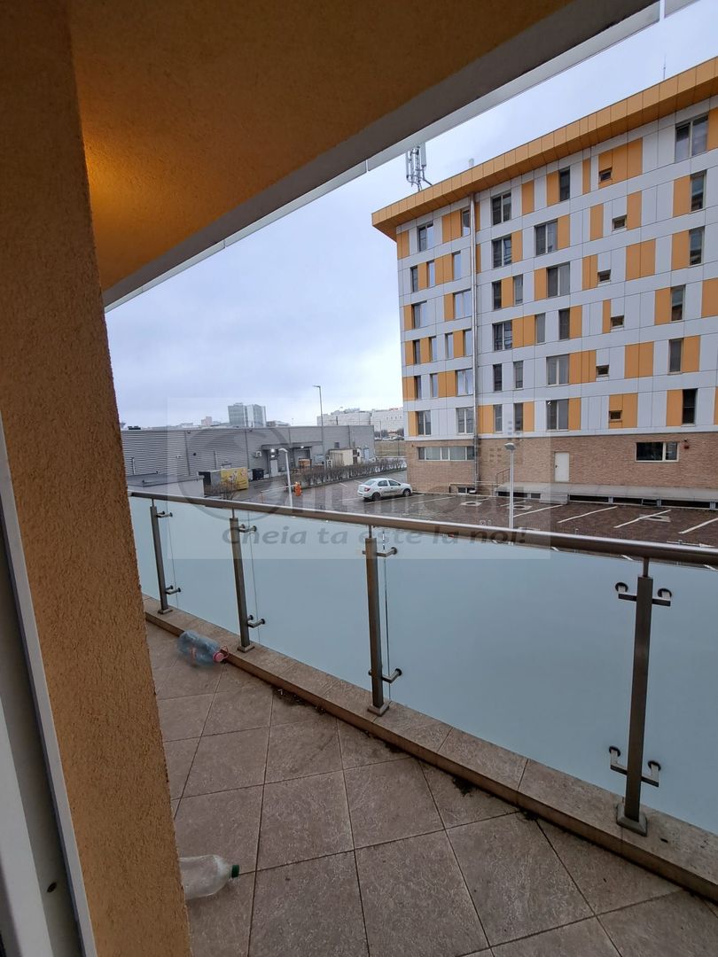 Apartament 1 Camera CONEST GRAND REZIDENCE - 370 euro - Poză 1