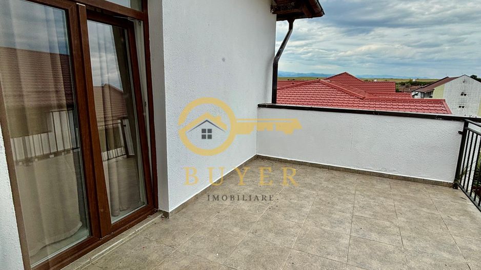 Penthouse cu 3 camere, 95 mp utili si  terase de 62mp- Selimbar - Poză 10