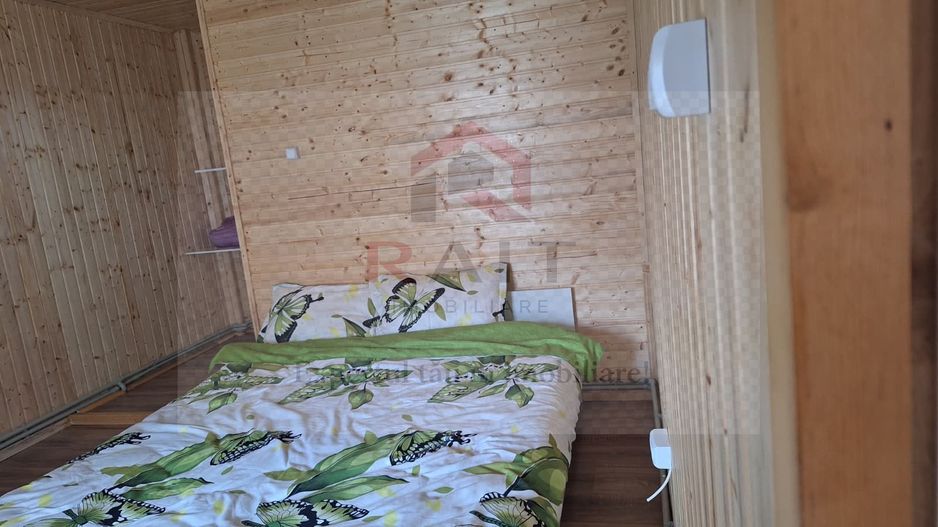 Casa Vacanta Rucar Saticu de Jos Arges - Poză 23