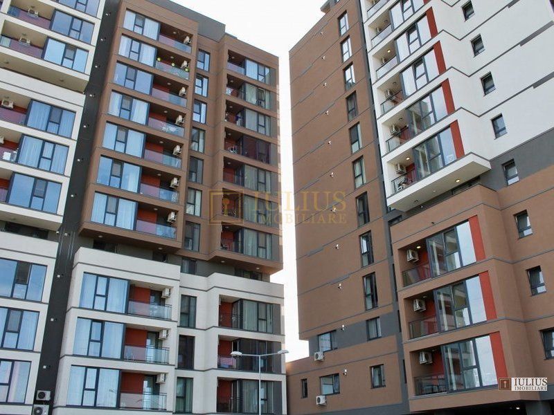 Mobilat modern, loc de parcare inclus, Liviu Rebreanu Tower. - Poză 1