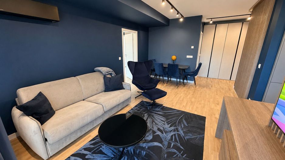 Apartament 2 camere Art City by Bog’Art Baneasa Petrom City Parcare - Poză 24