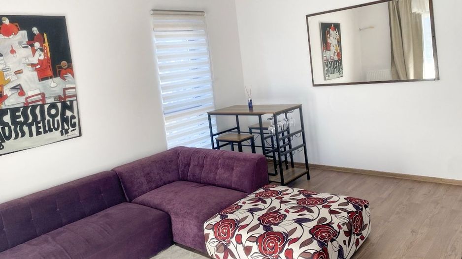 Închiriere apartament 2 camere 58mp - Poză 2