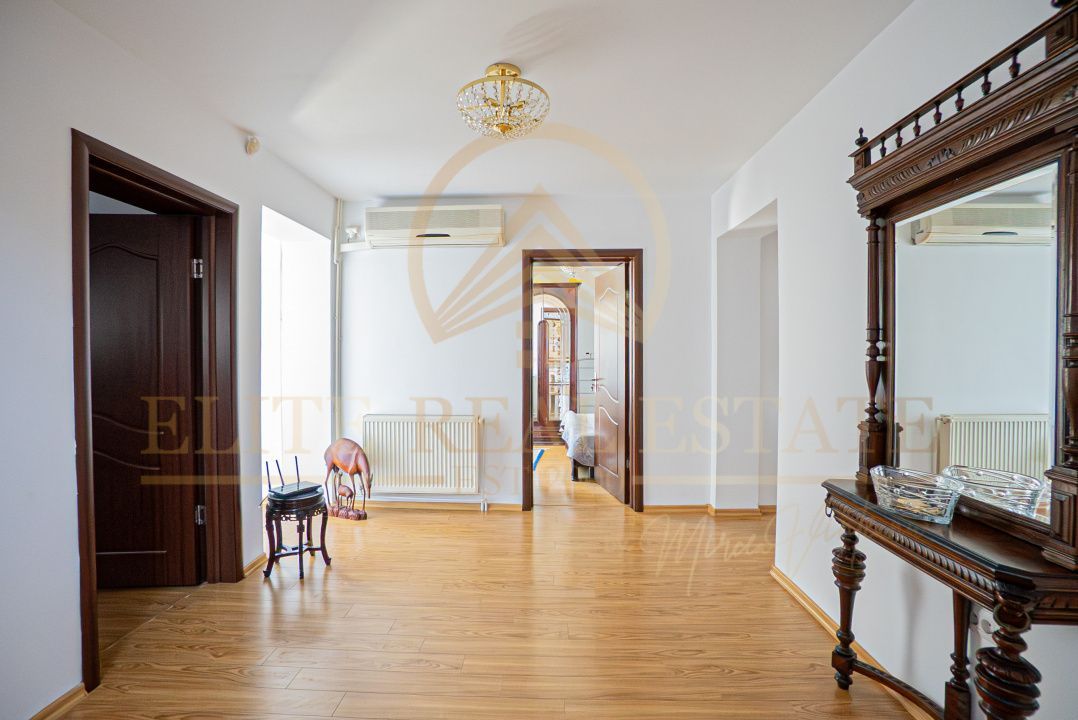 Ovidiu Sud - Zona premium - Vila impozanta, curte mare, garaj, terasa! - Poză 31