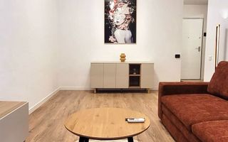 Închiriez ✨ Studio premium, complet mobilat, complex Estoria City - Poză 8