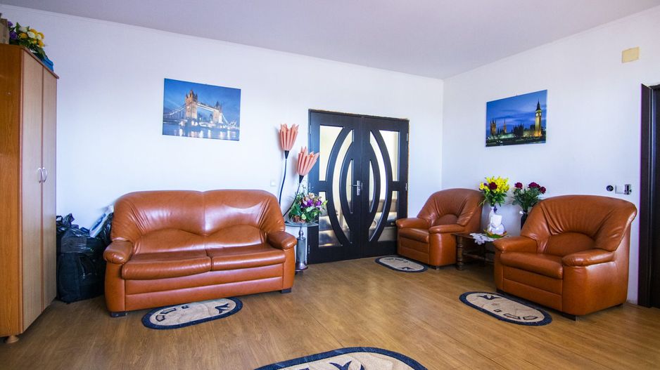 Vila individuala Padurea Branesti / Islaz, 5 camere, teren 1000 mp - Poză 5