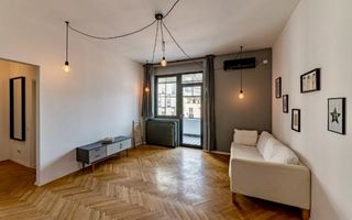 Apartament 2 camere Piața Amzei | Imobil 1935 - Poză 3