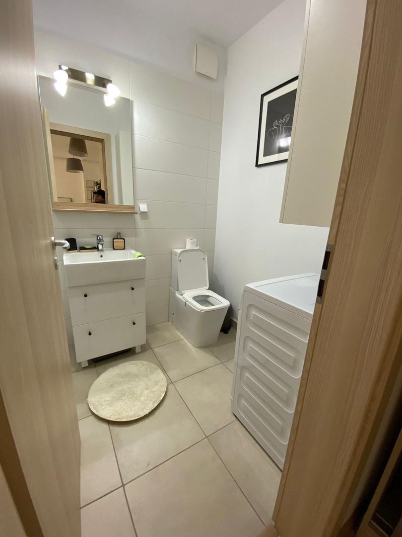 Apartament 2 camere de închiriat – Gran Via Park, Lujerului - Poză 7