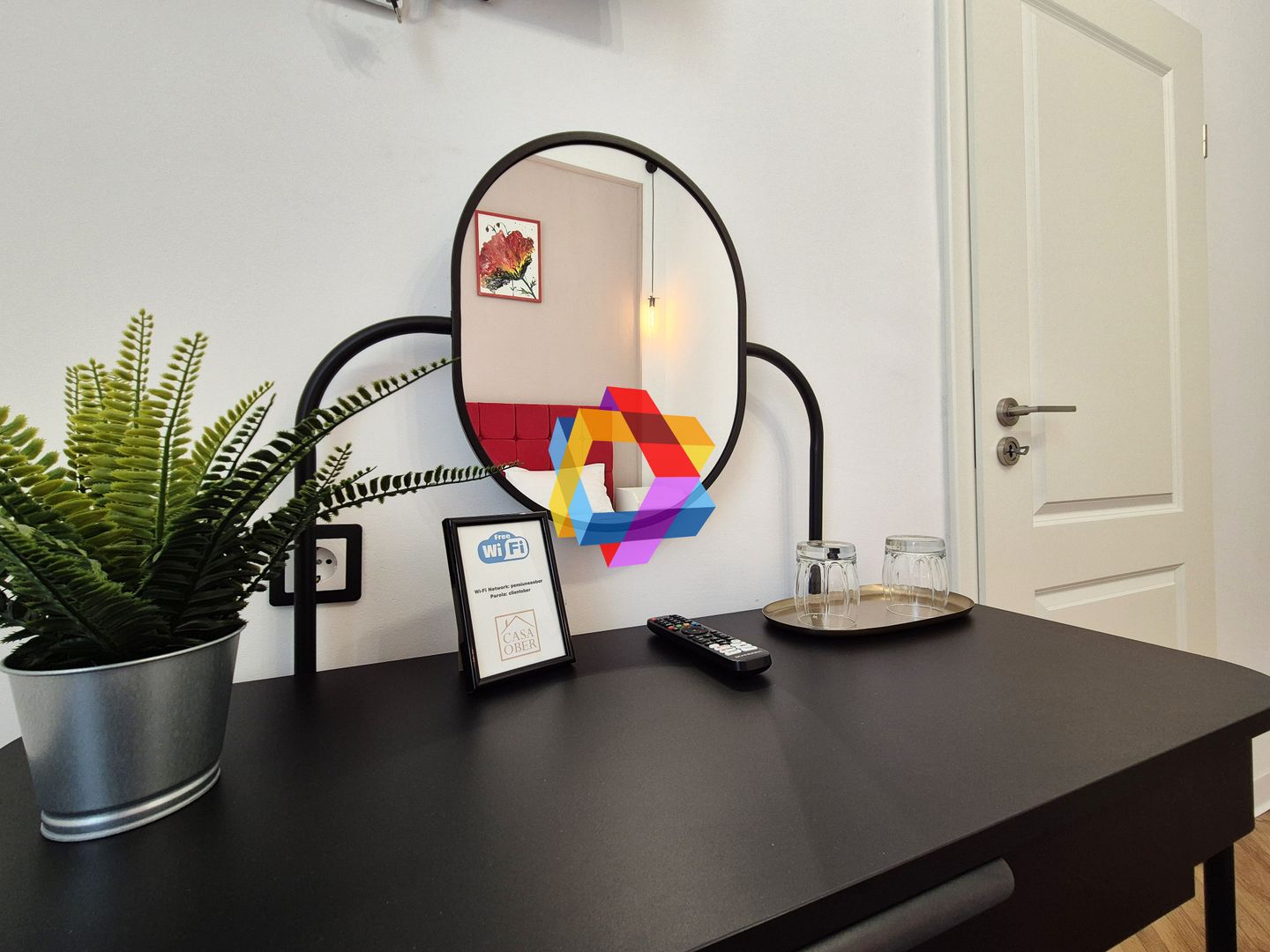 Casa regim hotelier la cheie -225 mp - Poză 5