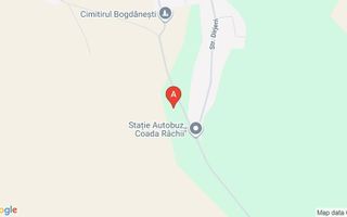 Vând teren arabil la strada pretabil pentru cartiere rezidentiale - Poză 1