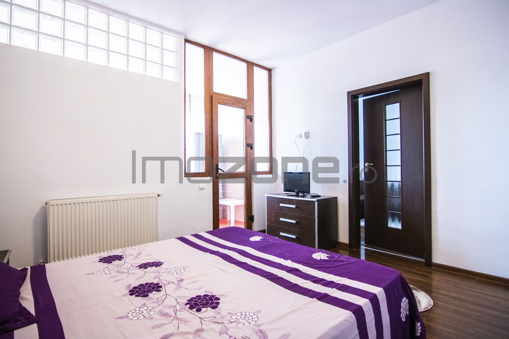 Cartierul Latin, 2 camere, etaj 7/8, 48 mp, mobilat si utilat, loc parcare - Poză 7