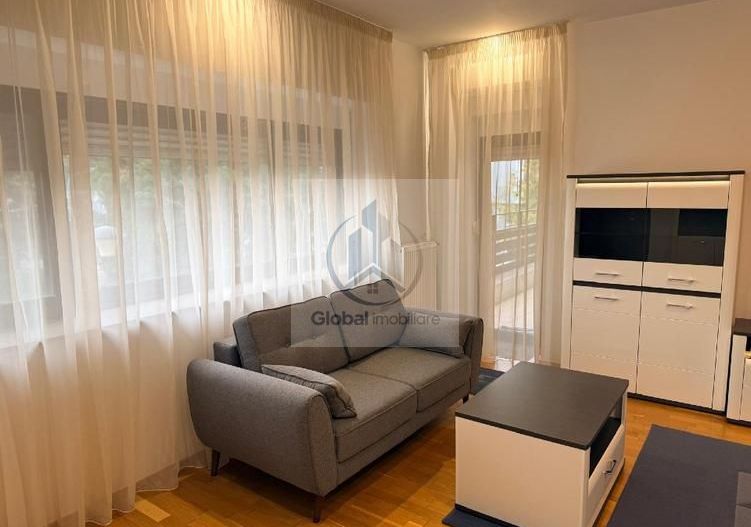 Apartament 3 camere| Natura Residence – Baneasa | Parcare - Poză 5