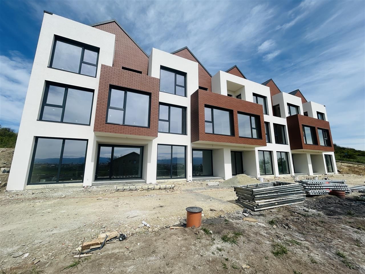 Casa in Sibiu, 137 mp utili, concept modern, priveliste deosebita - Poză 10